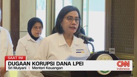 VIDEO: Dugaan Korupsi Dana LPEI