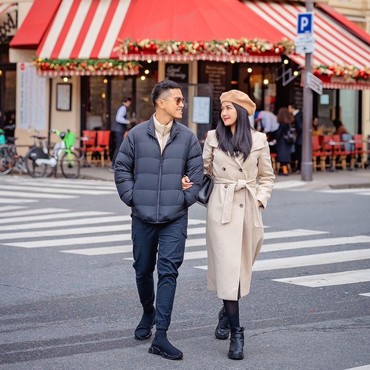 Erina Gudono Diduga Hamil Usai Kaesang Pangarep Sebut Hal Ini