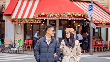 img-title Erina Gudono Diduga Hamil Usai Kaesang Pangarep Sebut Hal Ini