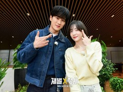 Drama 'Flex X Cop' Lanjut Musim 2, Ahn Bo Hyun & Park Ji Hyun Kembali Bertemu