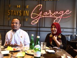 DPW NasDem Klaim DPP Sudah Resmi Usung Sudirman-Fatma di Pilgub Sulsel