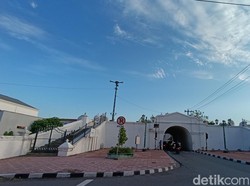 Viral Wacana Plengkung Gading Jogja Ditutup, Keraton Buka Suara
