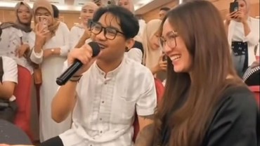 img-title Gegara Ini, Happy Asmara dan Gilga Sahid Diisukan Sudah Nikah Siri