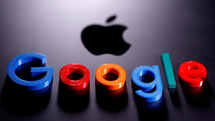 Google. (REUTERS/Dado Ruvic/Illustration/File Photo)