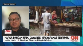 VIDEO: Harga Pangan Naik, Daya Beli Masyarakat Terpukul