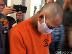Tampang Henry Pembunuh Perempuan di Kosan Kotabaru Jogja