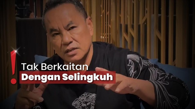 Hotman Paris Tegaskan Hanya Diminta Bantu Aden Wong Soal Laporan KDRT