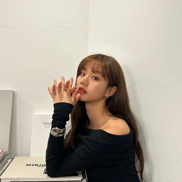 Hyeri Curhat Merasa Beruntung gegara Hal Ini