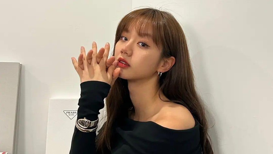 Hyeri Akhirnya Muncul, Minta Maaf Sudah Bikin Keributan