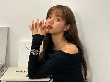 Hyeri Curhat Merasa Beruntung gegara Hal Ini