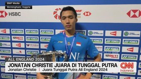 VIDEO: Indonesia Rebut 2 Gelar All England 2024