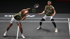 Kunci Sukses Fajar/Rian Lolos Babak 16 Besar BAC 2024