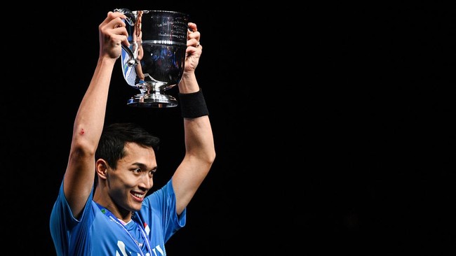 Kesederhanaan Jonatan Christie: Menolak Label Superior Meski Raih Kemenangan Berturut-turut