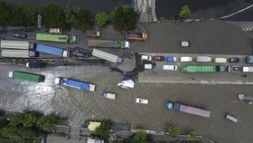 Kerugian Banjir Jawa Tengah Ditaksir Rp617 M