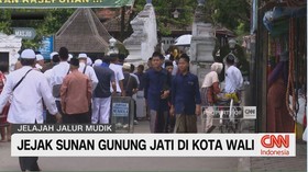 VIDEO: Jejak Sunan Gunung Jati Di Kota Wali