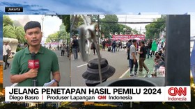 VIDEO: Jelang Penetapan Hasil Pemilu 2024