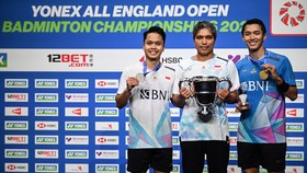 Profil Irwansyah, Pelatih yang Kembalikan Kejayaan di All England
