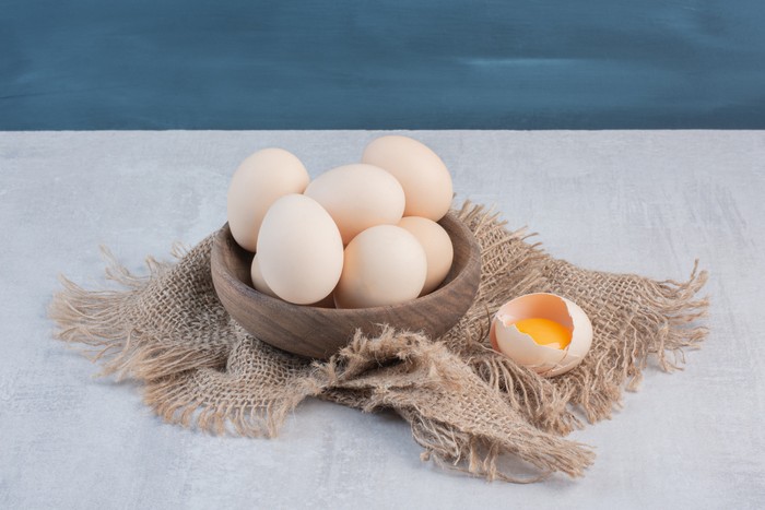 Makan Telur Ayam Kampung Saat Sahur Bantu Puasa Lebih Kuat