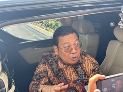 Kepala Bapanas-Dirut Bulog Rapat Bareng Jokowi, Bahas Pangan Jelang Lebaran