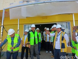 Renovasi Stadion BJ Habibie Parepare Dimulai, Target Rampung Desember 2024
