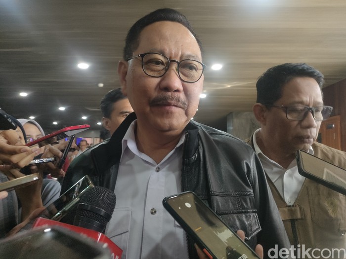 Kepala Otorita IKN Bambang Susantono. Kepala Otorita IKN Bambang Susantono.