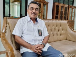 Danu Arman Eks Hakim Nyabu Kini PNS di PT Jogja, Ketua: Jadi Tantangan