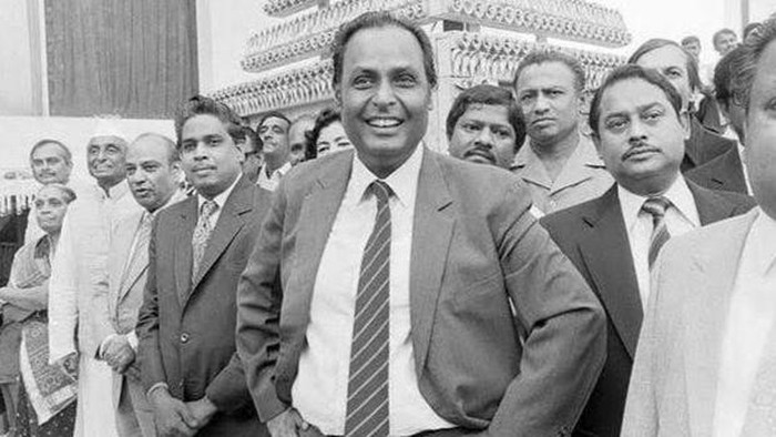 Sosok Dhirubhai Ambani, Ayah Pria Terkaya di Asia yang Memulai Karier sebagai Penjual Gorengan