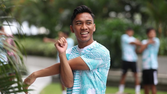 CEO Erigo (Erspo) Muhammad Sadad membeberkan harga jual jersey terbaru Timnas Indonesia.