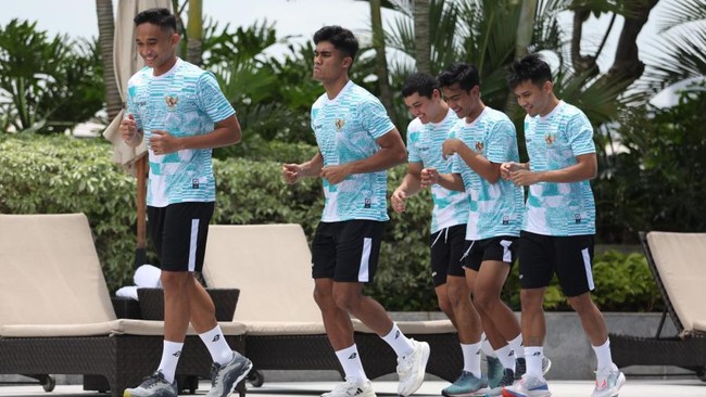 Langkah Pengamanan Diperkuat untuk Melindungi Delegasi Timnas Indonesia di Hotel