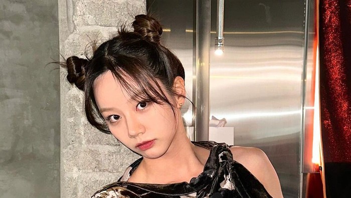 Lee Hyeri Tuliskan Permintaan Maaf Melalui Laman Instagram Pribadi