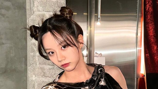 Lee Hyeri Tuliskan Permintaan Maaf Melalui Laman Instagram Pribadi