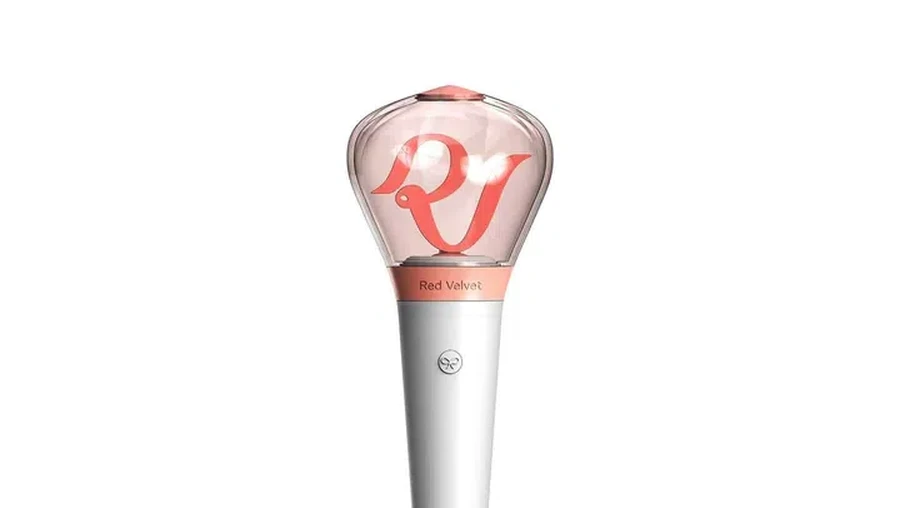 Lightstick Red Velvet