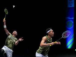 Hasil BAC 2024: Fajar/Rian Mulus ke Perempatfinal