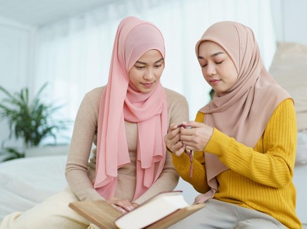 Dampak Positif Puasa Sebulan untuk Tubuh, Atasi Asam Lambung & Gangguan Pencernaan
