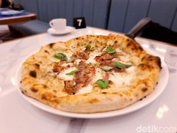 Rahasia Pizza Massilia Hadirkan Tekstur Lembut & Creamy