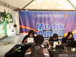 Mudik Gratis Dibuka Lagi untuk Libur Nataru, Begini Cara Daftarnya
