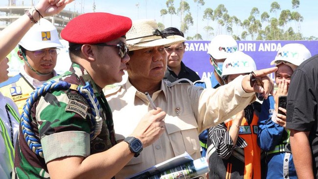 Presiden terpilih Prabowo Subianto mengaku juga berinvestasi di Ibu Kota Nusantara (IKN) di Kalimantan Timur nan digagas Presiden Jokowi.