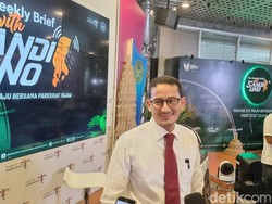 Melawat ke AS: Menparekraf Fokus Perjuangkan Poltekpar
