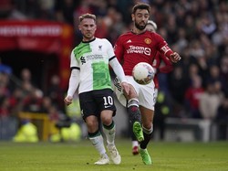 Piala FA: Imbang 2-2, MU Vs Liverpool Lanjut Extra Time