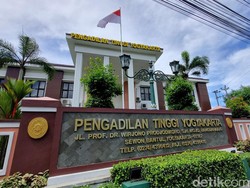PT Jogja soal Eks Hakim Nyabu Kini Jadi PNS: Itu dari MA, Kami Terima Saja