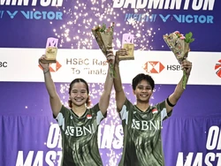 Indonesia dan China Baru 2 Kali Juara di BWF Orleans Masters