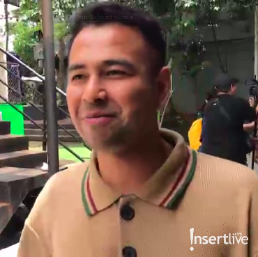 Kejadian Mistis Raffi Ahmad Sebelum Sapri Pantun Meninggal, Katanya Lihat...