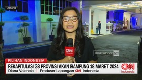 VIDEO: Rekapitulasi 38 Provinsi Akan Rampung 18 Maret 2024