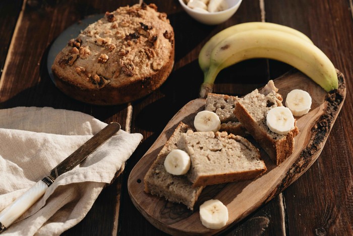 4 Resep Mudah Olahan Pisang untuk Diet