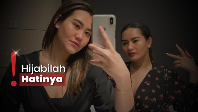 Mantap Berhijab, Reza Artamevia Berharap 2 Putrinya Mengikuti