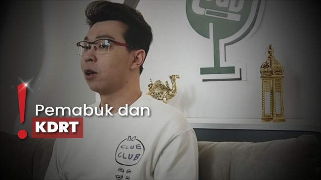 Respons dr Richard Tahu Amy BJ Pemabuk: Tak Ada Asap Kalau Tak Ada Api