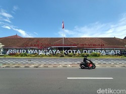 RSUD Wangaya Bakal Bangun 6 Gedung Baru Mulai Januari 2025