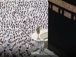 Saudi Larang Bawa-bawa Slogan Politik Selama Ibadah Haji