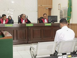 ASN RSUD Palabuhanratu Didakwa Korupsi Dana Insentif COVID Rp 5,4 M