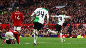 Prediksi MU vs Liverpool di Liga Inggris